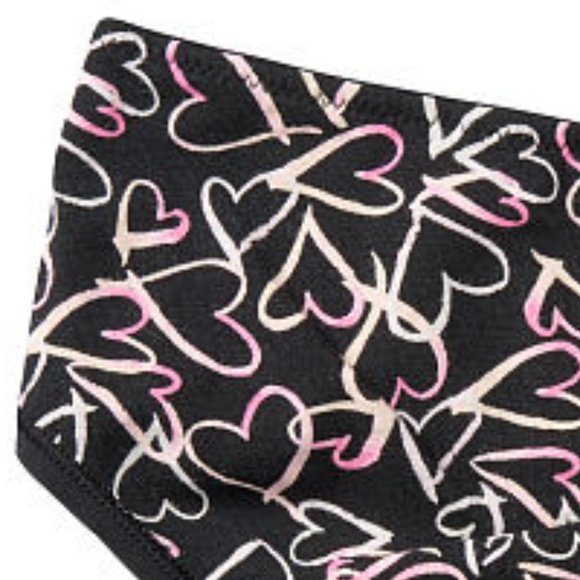 Hearts💗 VS XL Hiphugger NWT Layered Hearts Valentine's Day - Picture 7 of 11